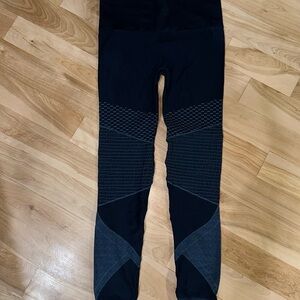 Spanx seamless Moto leggings NWT